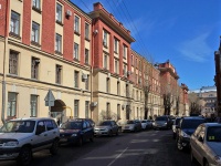Petrogradsky district, 科研院 "Электроприбор",  , 房屋 30