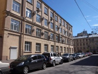 Petrogradsky district, research institute "Электроприбор",  , house 30