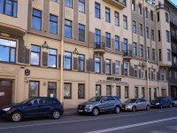 Petrogradsky district,  , 房屋 36. 公寓楼