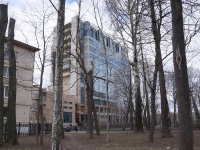 Petrogradsky district,  , 房屋 12. 公寓楼