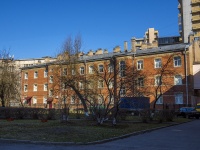Petrogradsky district, Национальный исследовательский университет ИТМО,  , 房屋 14 ЛИТ А