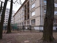 Petrogradsky district, Школа-интернат №20 Петроградского района,  , 房屋 14 ЛИТ Б