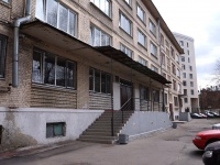 Petrogradsky district, Школа-интернат №20 Петроградского района,  , 房屋 14 ЛИТ Б