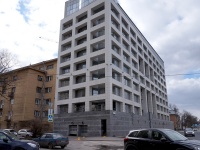 Petrogradsky district,  , house 18. office building