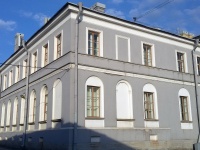 Petrogradsky district,  , house 3 ЛИТ В. museum