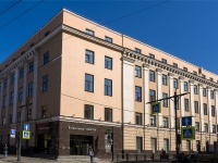 Petrogradsky district, 房屋 15Chapaev st, 房屋 15