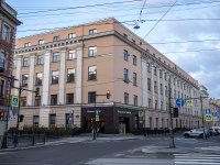 Petrogradsky district, 房屋 15Chapaev st, 房屋 15