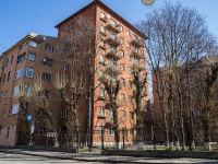 Петроградский район, Чапаева ул, дом 23
