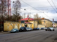 Петроградский район, улица Чапаева, дом 26 ЛИТ Б. офисное здание