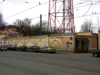 Petrogradsky district, st Chapaev, house 28 ЛИТ Б. 