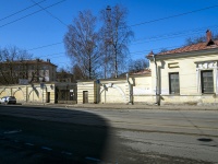 Петроградский район, хозяйственный корпус Проходная, КПП, улица Чапаева, дом 26 ЛИТ В