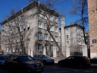 Petrogradsky district, institute Ленинградский областной институт развития образования (ЛОИРО),  , house 25А