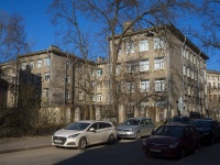 Petrogradsky district, institute Ленинградский областной институт развития образования (ЛОИРО),  , house 25А