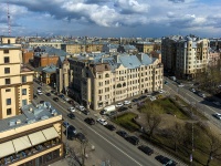 Petrogradsky district,  , 房屋 31. 公寓楼