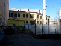 Петроградский район, Чкаловский проспект, дом 60А. офисное здание