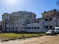 Petrogradsky district, swimming pool "Золотая Рыбка",  , house 12/20