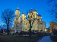 Petrogradsky district, 大教堂 Князь-Владимирский ,  , 房屋 26
