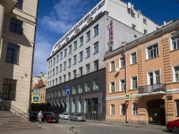 Petrogradsky district, Бизнес-центр "Кронверк",  , house 9