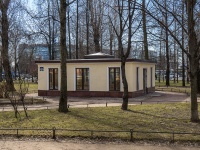 Petrogradsky district,  , 房屋 28А. 未使用建筑
