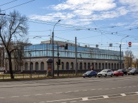 Petrogradsky district, Dobrolyubov avenue, 房屋 20 к.1. 医疗中心