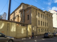 Petrogradsky district, factory им. А.А. Кулакова, Yablochkov st, house 18 ЛИТ П