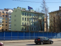 Петроградский район, набережная Набережная Адмирала Лазарева, дом 16. многоквартирный дом