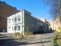 Petrogradsky district, nursery school №63,  , house 27А