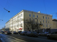 Петроградский район, улица Большая Зеленина, дом 39. многоквартирный дом