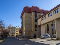 Petrogradsky district, orphan asylum Центр содействия семейному воспитанию №12,  , house 30 ЛИТ Б