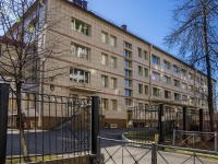 Petrogradsky district, orphan asylum Центр содействия семейному воспитанию №12,  , house 30Б