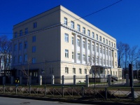 Petrogradsky district, school Средняя общеобразовательная школа №51,  , house 7