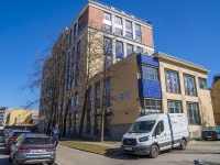 Петроградский район, улица Лодейнопольская, дом 5. офисное здание