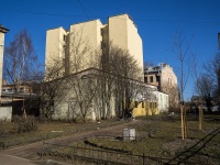 Petrogradsky district,  , 房屋 10Б
