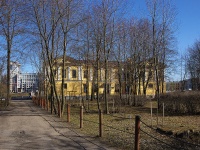 Petrogradsky district, Vyazovaya st, 房屋 4А. 体育俱乐部