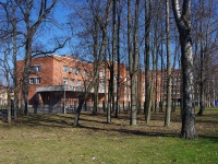Petrogradsky district, hospital Городская клиническая больница №31, Dinamo avenue, house 3