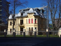 Petrogradsky district,  , 房屋 21. 写字楼