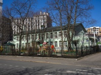 Petrogradsky district, st Korpusnaya, house 24Г. nursery school