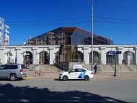 Petrogradsky district, underground station "Крестовский остров",  , house 8