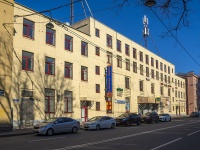 Petrogradsky district, Pionerskaya st, 房屋 21 ЛИТ А. 购物中心