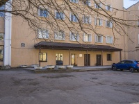 Petrogradsky district, factory "Энергия", Pionerskaya st, house 44 ЛИТ Б