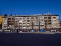 Petrogradsky district, 幼儿园 "Эдельвейс", Sezzhinskaya st, 房屋 26-28
