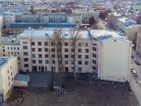 Petrogradsky district, school Средняя общеобразовательная школа №91, Sitninskaya square, house 5/7