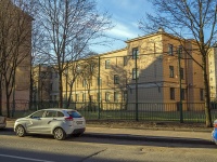 Petrogradsky district, Частная международная школа "Brookes Saint Petersburg International IB School",  , house 3-5