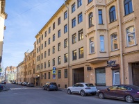 Petrogradsky district,  , house 16 к.А. prophylactic center