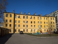 Petrogradsky district,  , house 8Б. Apartment house