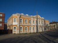neighbour house: st. Zhdanovskaya, house 43. laboratory Патолого-анатомическое бюро Комитета по здравоохранению Ленинградской области