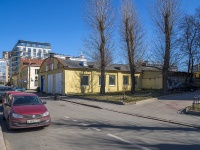 Petrogradsky district, Srednyaya koltovskaya st, house 8 ЛИТ А