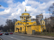 Religious building of Primorsky district
