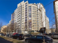 Primorsky district, st Torzhkovskaya, house 1 к.2. Apartment house