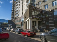 Приморский район, улица Торжковская, дом 1 к.2. многоквартирный дом